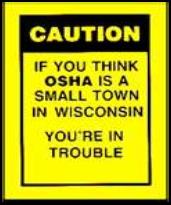 OSHA Safety and Compliance